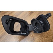 Лючок (крышка) зарядного порта CCS2 для VW ID4 (11A809857E) Лючок (крышка) зарядного порта CCS2 для VW ID4 (11A809857E)